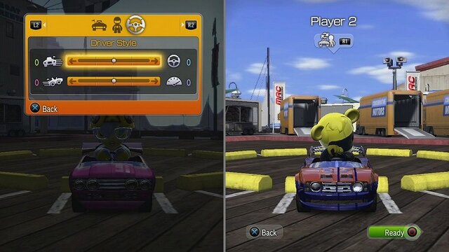 ModNation 無限のカート王国