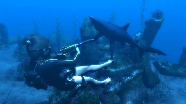 TOMB RAIDER: UNDERWORLD