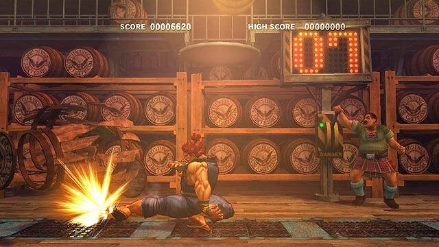 スーパーストリートファイターIV