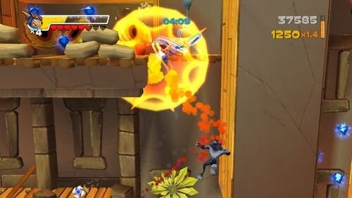 Rocket Knight(ロケットナイト)
