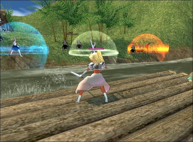 Developed by devCat Copyright (c) Nexon Corporation and Nexon Japan Co.,Ltd. All rights reserved.