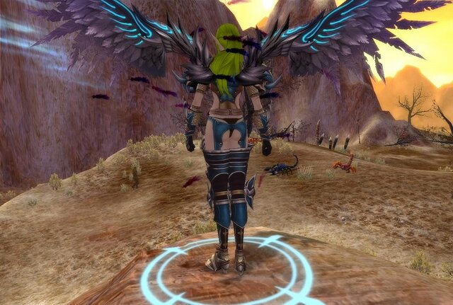 MysticStone -Runes of Magic-