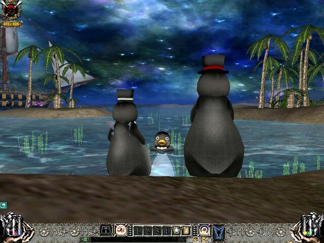 (c) 2007 Gamania Digital Entertainment Co., Ltd. All Rights Reserved. (c) 2007 T-Entertainment Co., ltd. All rights Reserved.