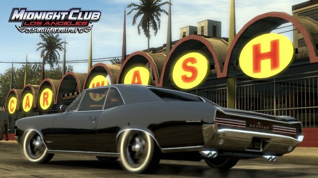 Midnight Club: Los Angeles