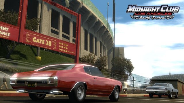 Midnight Club: Los Angeles