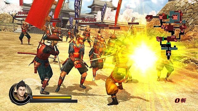 戦国BASARA3
