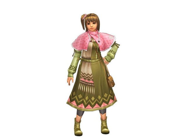 モンスターハンター フロンティア オンライン