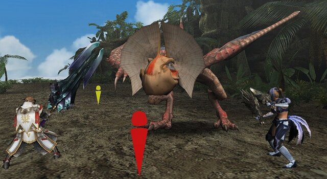 モンスターハンター フロンティア オンライン
