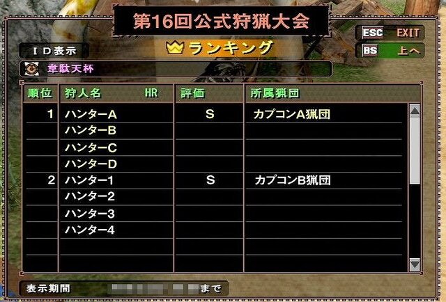 モンスターハンター フロンティア オンライン