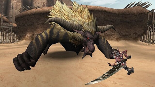 モンスターハンター フロンティア オンライン