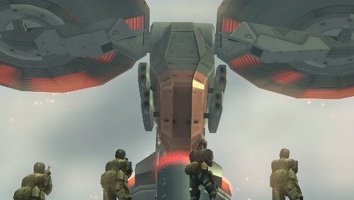 METAL GEAR SOLID PEACE WALKER