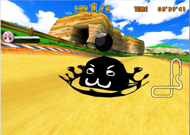 (c)2006 Cross Games Inc.All Rights Reserved.Copartner Dice Networks Inc.【イラスト：bomi/SUGAR】