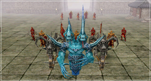 (c)2006 High Five Entertainment Inc. All RIghts Reserved. (c)2006 LIZARD Interactive Co., Ltd.