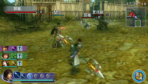 真・三國無双 MULTI RAID 2