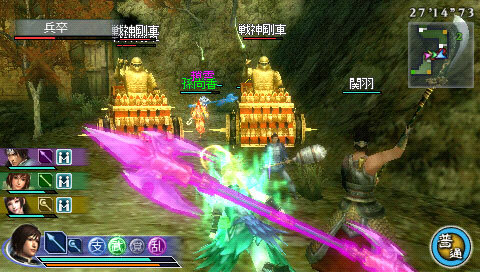 真・三國無双 MULTI RAID 2