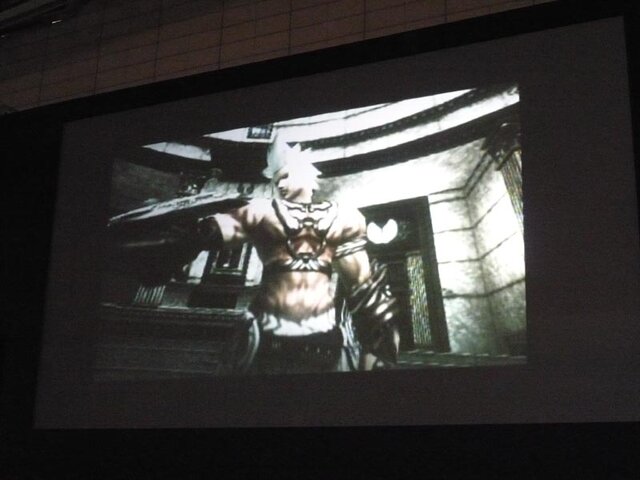 【TGS2007】テクモブースでは新作『NINJA GAIDEN Dragon Sword』をリア・ディゾンさんがプレイ！
