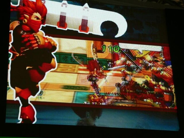【TGS2007】ほしのあきさんも登場！　サイカンゲームズ・プレスカンファレンス