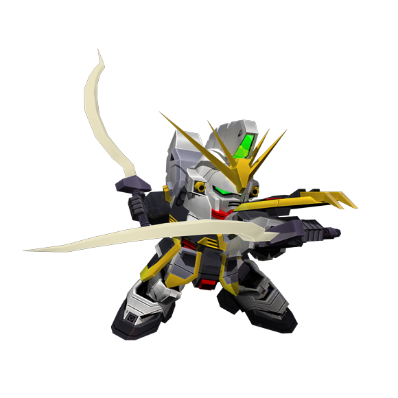 『SDガンダム カプセルファイター オンライン』正式サービス開始