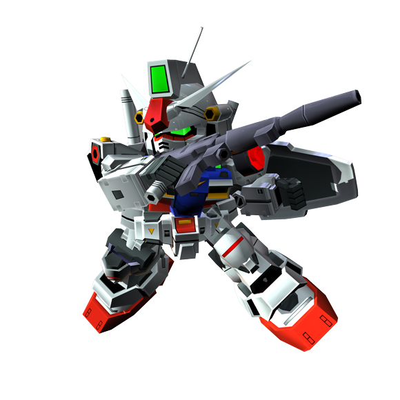 『SDガンダム カプセルファイター オンライン』正式サービス開始