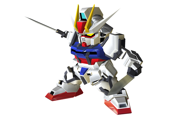 『SDガンダム カプセルファイター オンライン』正式サービス開始