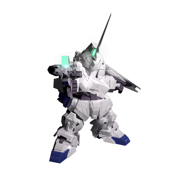 『SDガンダム カプセルファイター オンライン』正式サービス開始
