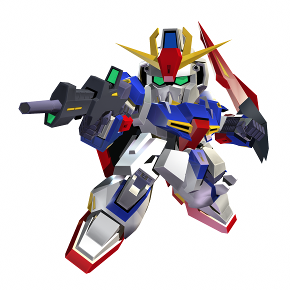 『SDガンダム カプセルファイター オンライン』正式サービス開始