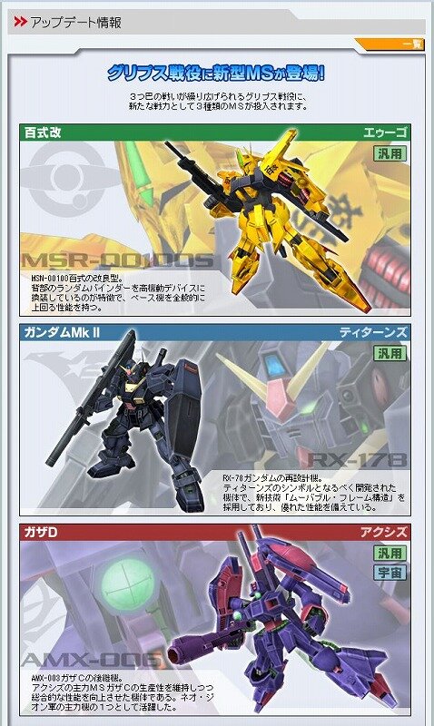 ガンダムネットワークオペレーション3