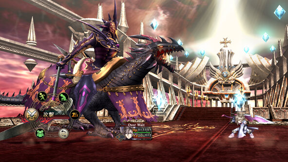 アガレスト戦記2