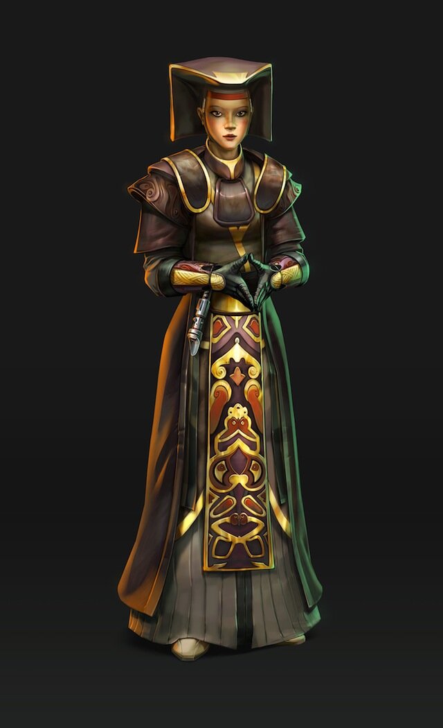 Star Wars:The Old Republic