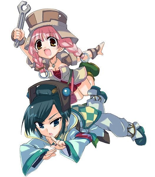 M2～神甲綺譚～