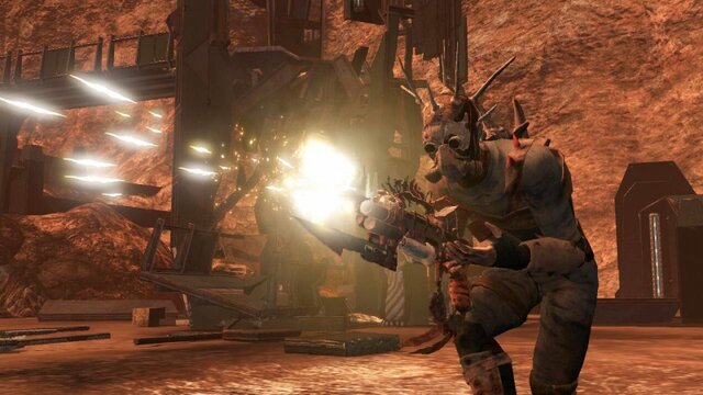 Spike The Best Red Faction:Guerrilla