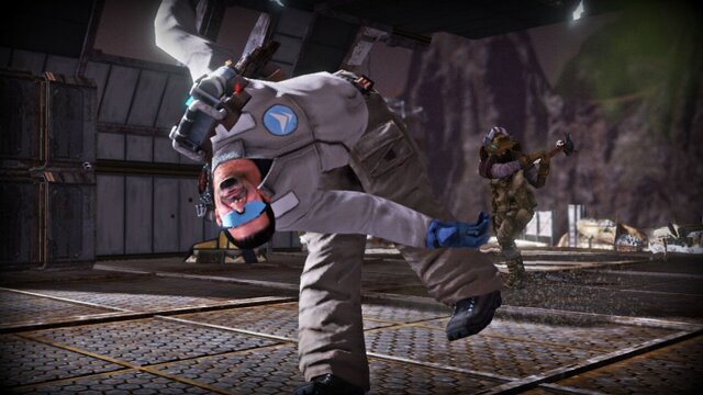 Spike The Best Red Faction:Guerrilla