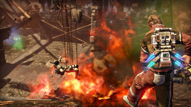 Spike The Best Red Faction:Guerrilla