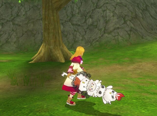 グランディア オンライン