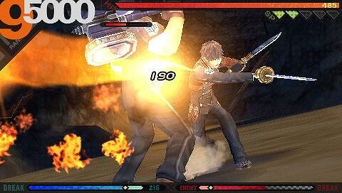 ラストランカー