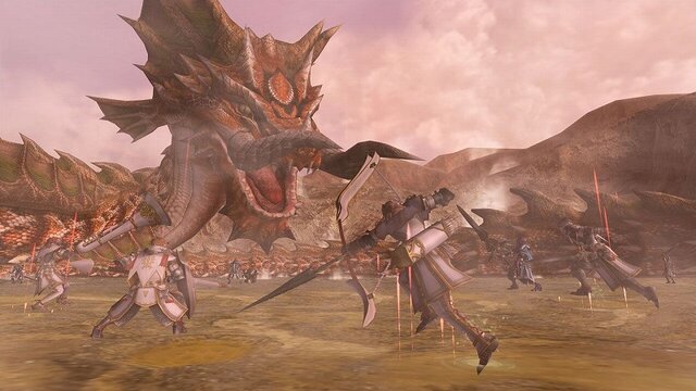 モンスターハンター フロンティア オンライン