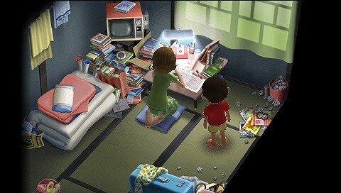 ぼくのなつやすみポータブル2 ナゾナゾ姉妹と沈没船の秘密!