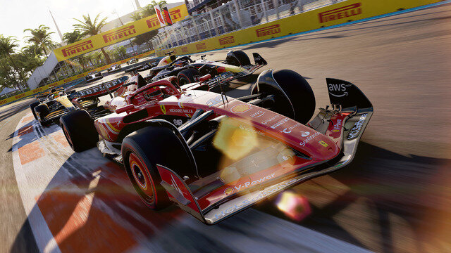 『F1 24』