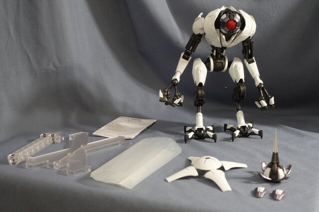 『figma METROID DREAD E.M.M.I.』開封の儀―カッコよくも不気味なE.M.M.I.の挙動を完全再現！