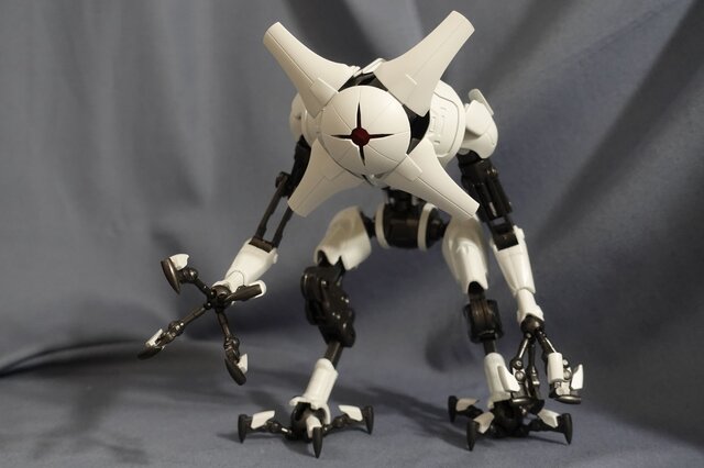 『figma METROID DREAD E.M.M.I.』開封の儀―カッコよくも不気味なE.M.M.I.の挙動を完全再現！