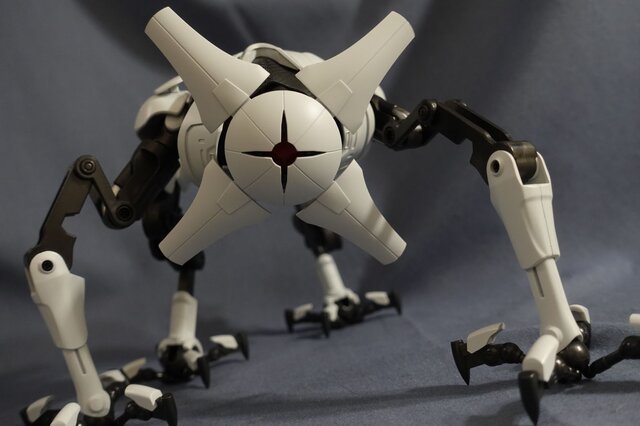 『figma METROID DREAD E.M.M.I.』開封の儀―カッコよくも不気味なE.M.M.I.の挙動を完全再現！