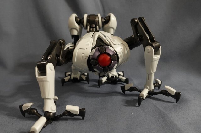 『figma METROID DREAD E.M.M.I.』開封の儀―カッコよくも不気味なE.M.M.I.の挙動を完全再現！