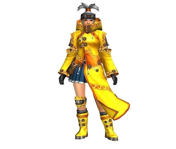 モンスターハンター フロンティア オンライン