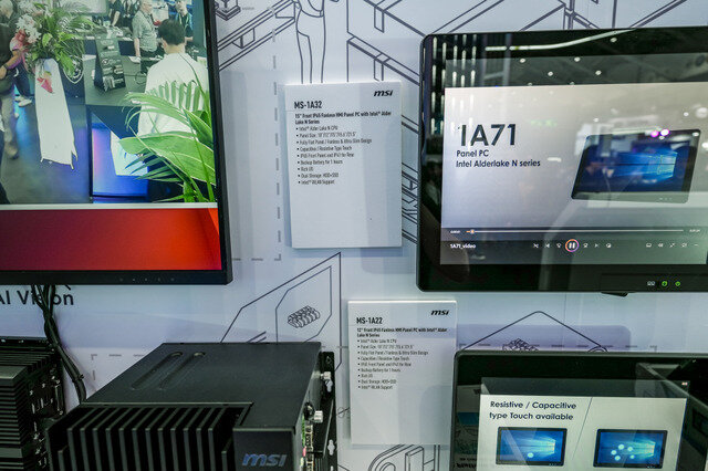 MSIがAI時代を加速させる？発表早すぎなポータブルゲーミングPC後継機「Claw8 AI+」や充実したAI専用ノートPCたちが揃ったMSIブースレポ【COMPUTEX 2024】