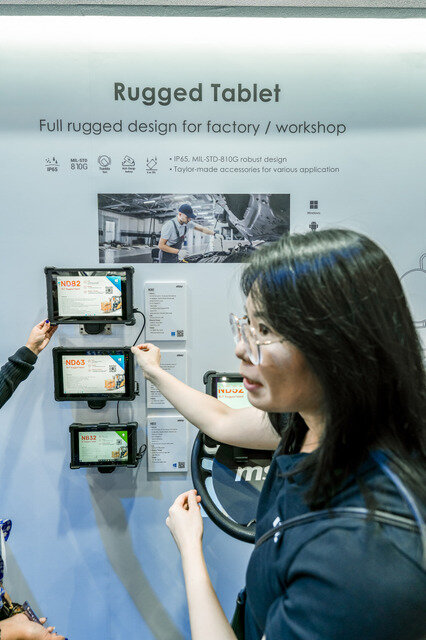 MSIがAI時代を加速させる？発表早すぎなポータブルゲーミングPC後継機「Claw8 AI+」や充実したAI専用ノートPCたちが揃ったMSIブースレポ【COMPUTEX 2024】