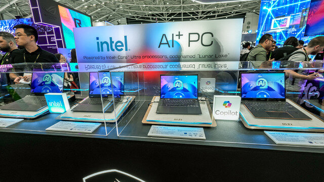 MSIがAI時代を加速させる？発表早すぎなポータブルゲーミングPC後継機「Claw8 AI+」や充実したAI専用ノートPCたちが揃ったMSIブースレポ【COMPUTEX 2024】