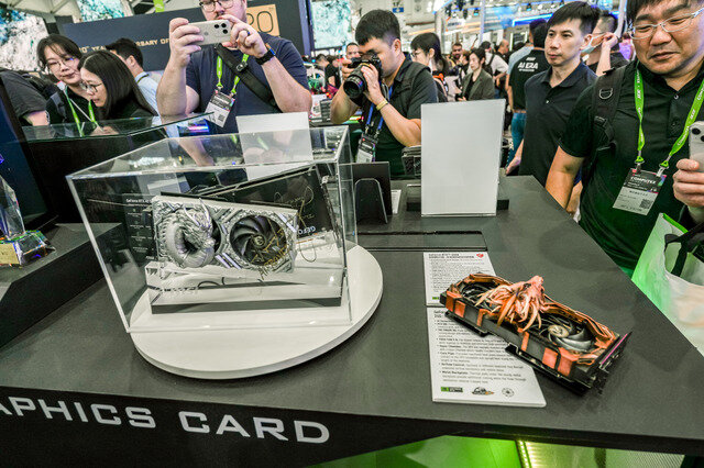 MSIがAI時代を加速させる？発表早すぎなポータブルゲーミングPC後継機「Claw8 AI+」や充実したAI専用ノートPCたちが揃ったMSIブースレポ【COMPUTEX 2024】