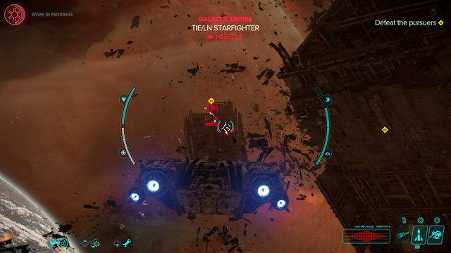 『スター・ウォーズ 無法者たち』先行体験レポ！「スター・ウォーズ」初のオープンワールドゲームは堅実で遊びやすいアクション性が魅力