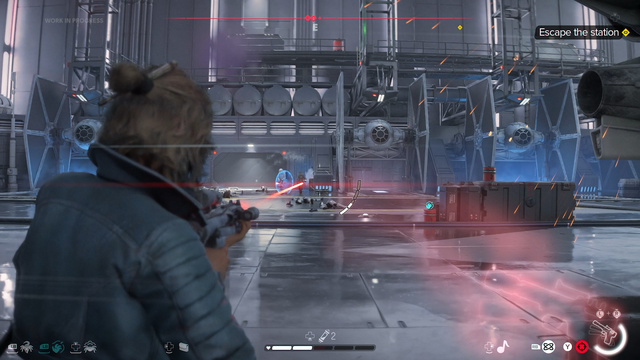 『スター・ウォーズ 無法者たち』先行体験レポ！「スター・ウォーズ」初のオープンワールドゲームは堅実で遊びやすいアクション性が魅力