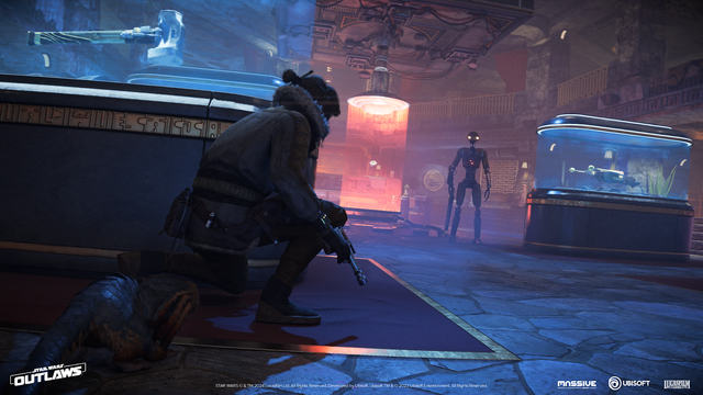『スター・ウォーズ 無法者たち』先行体験レポ！「スター・ウォーズ」初のオープンワールドゲームは堅実で遊びやすいアクション性が魅力